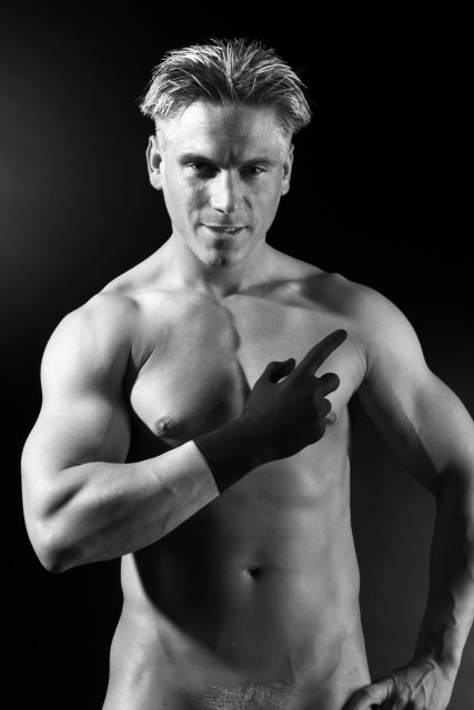 Gummihandschuh black - 10 er Pack