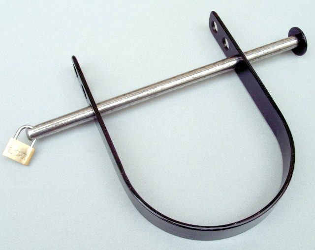 Fessel UNI - Halsfesselstange