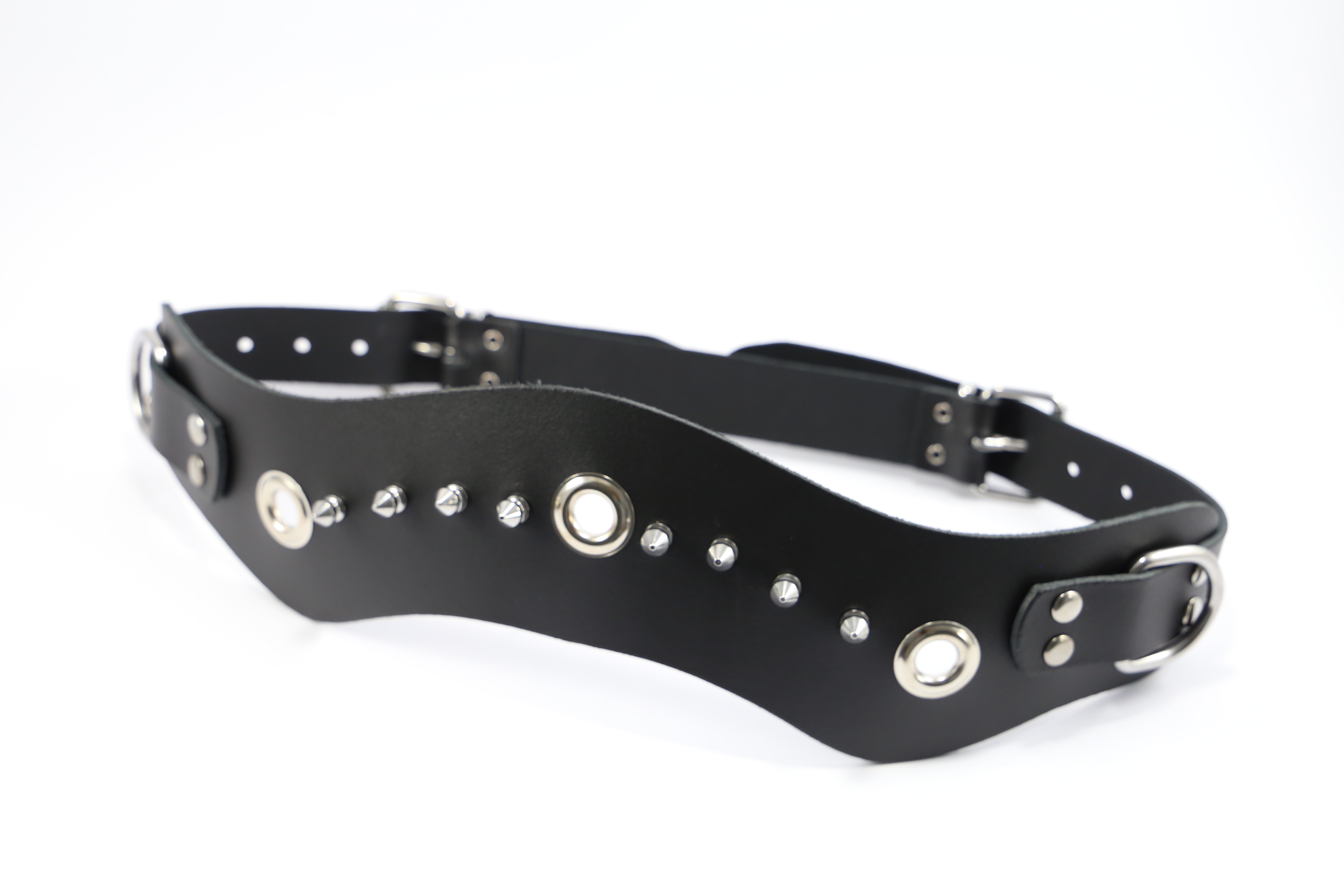 Bauchgurt Fesselgürtel