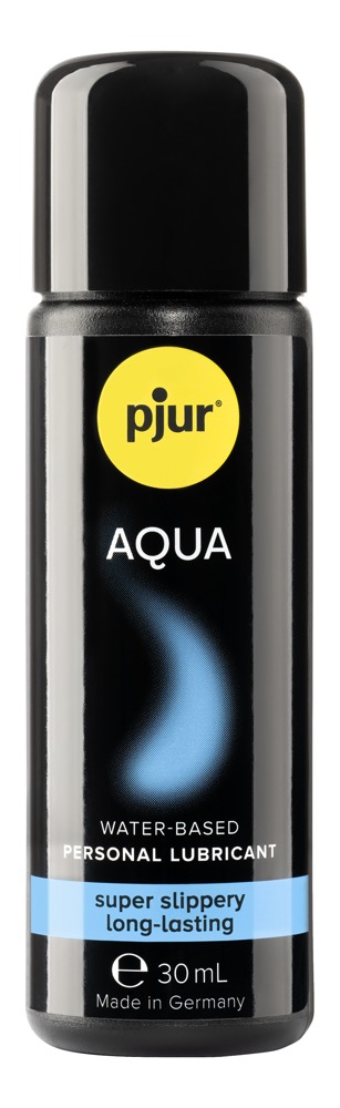 pjur AQUA – Wasserbasiertes Gleitgel, 30 ml