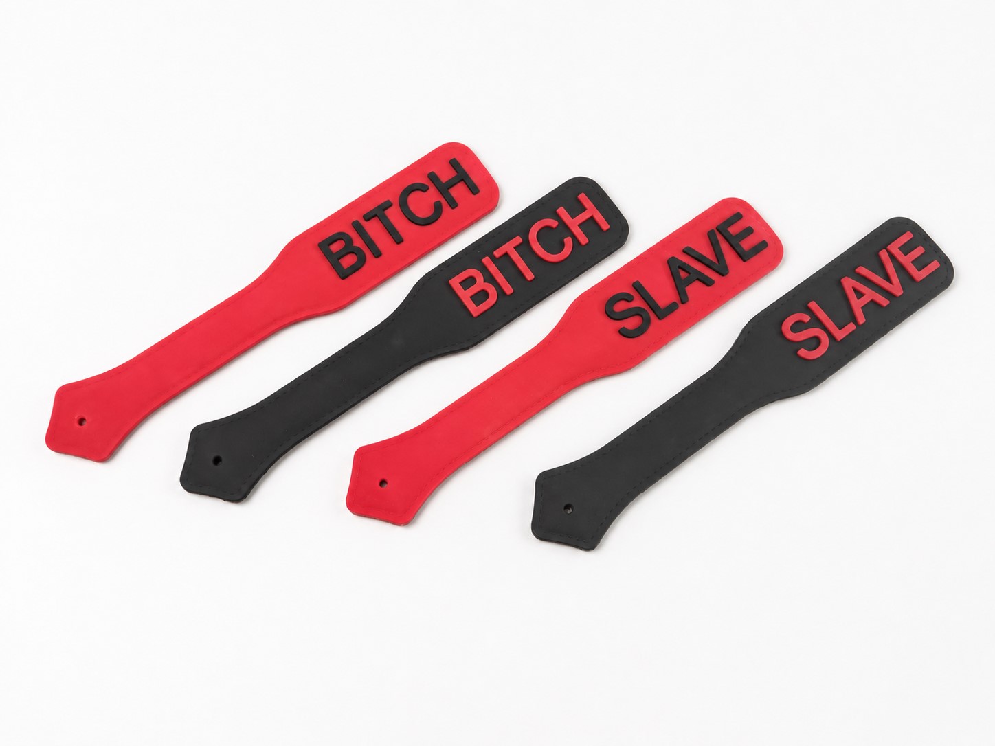 Silikon Paddle - “Statement”