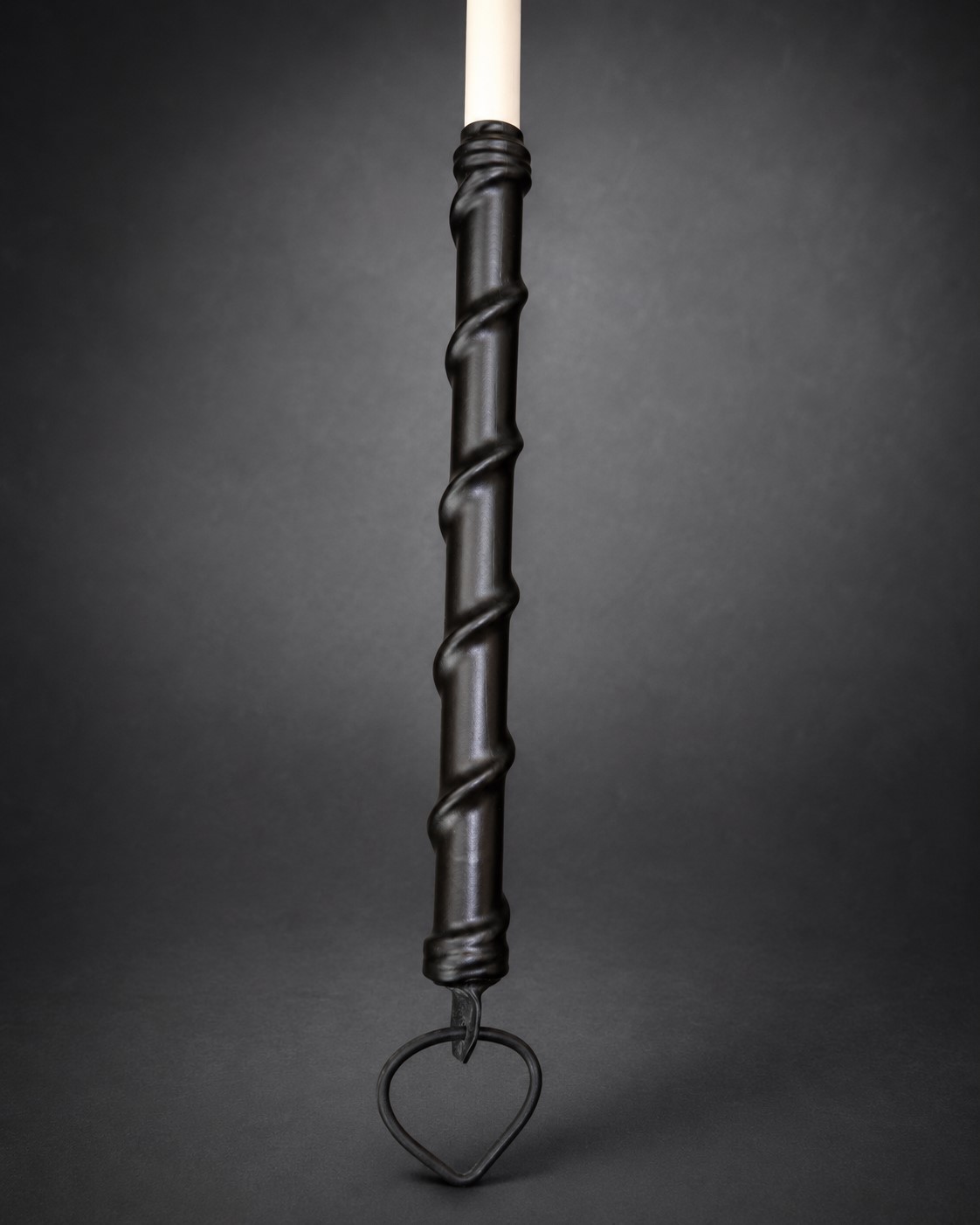 ROHRSTOCK - Expert "Master" mit Handgriff - ungeschält - 100cm - Komfortwicklung