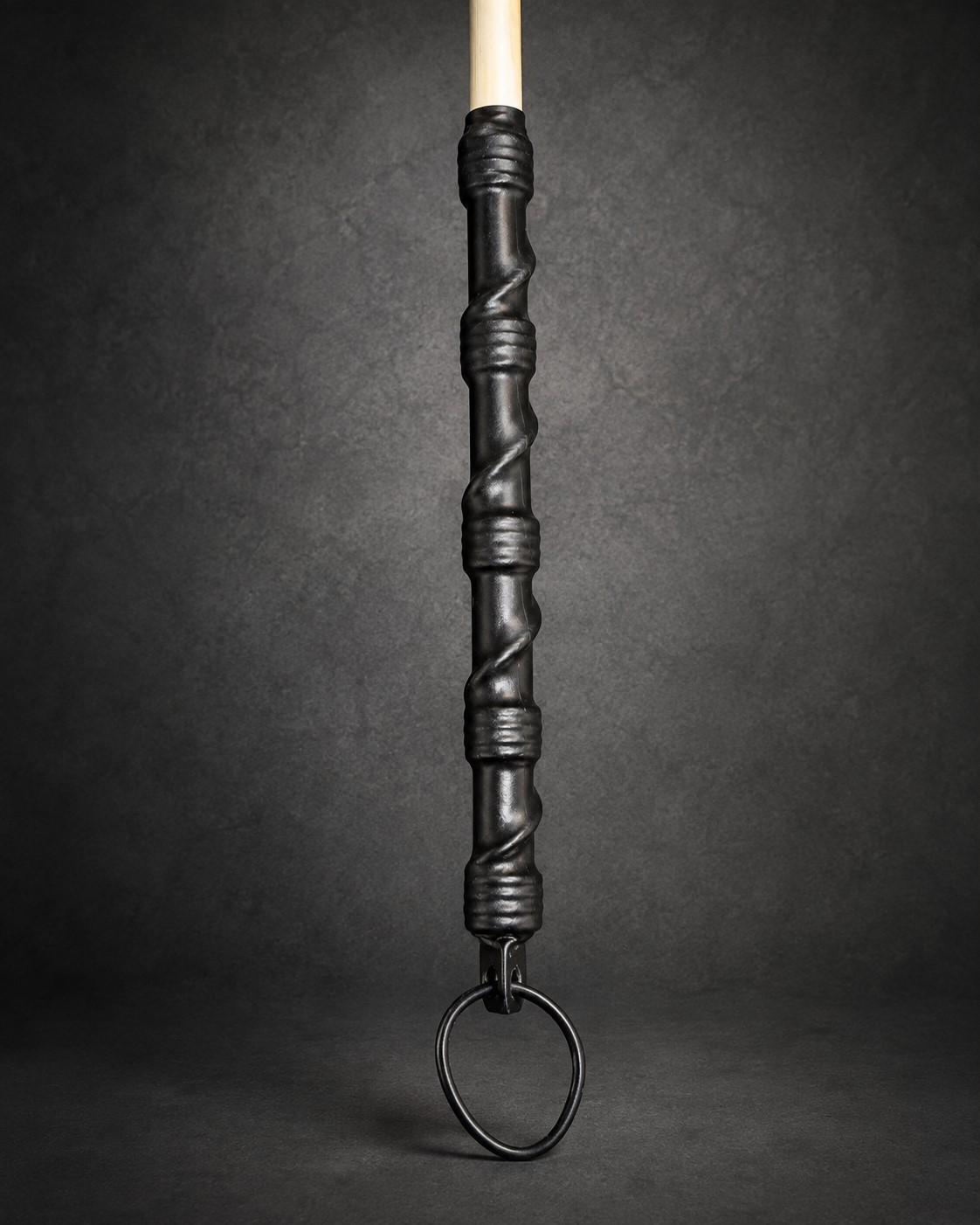 ROHRSTOCK - Expert "Master" mit Handgriff - geschält - 100cm - Exklusivwicklung