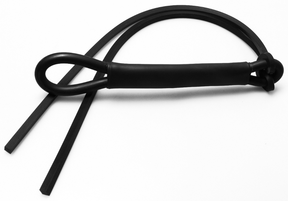 Spezial Lagerdomse Serie - Gummi 8mm vierkant