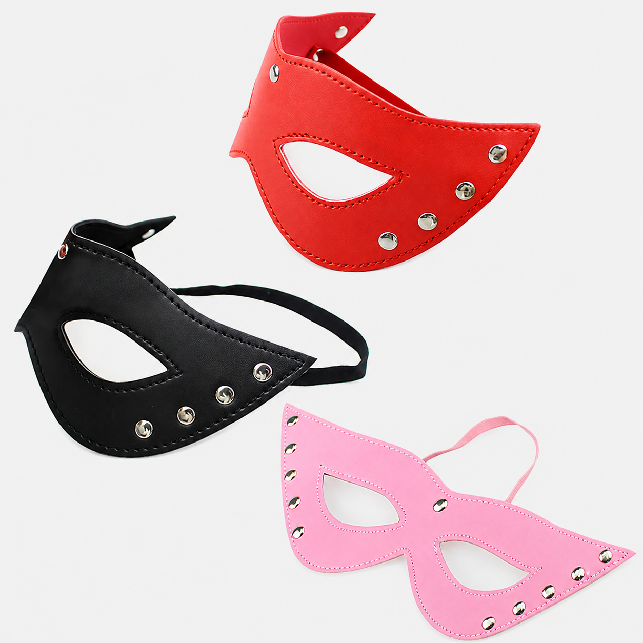 Schattenmaske in schwarz!