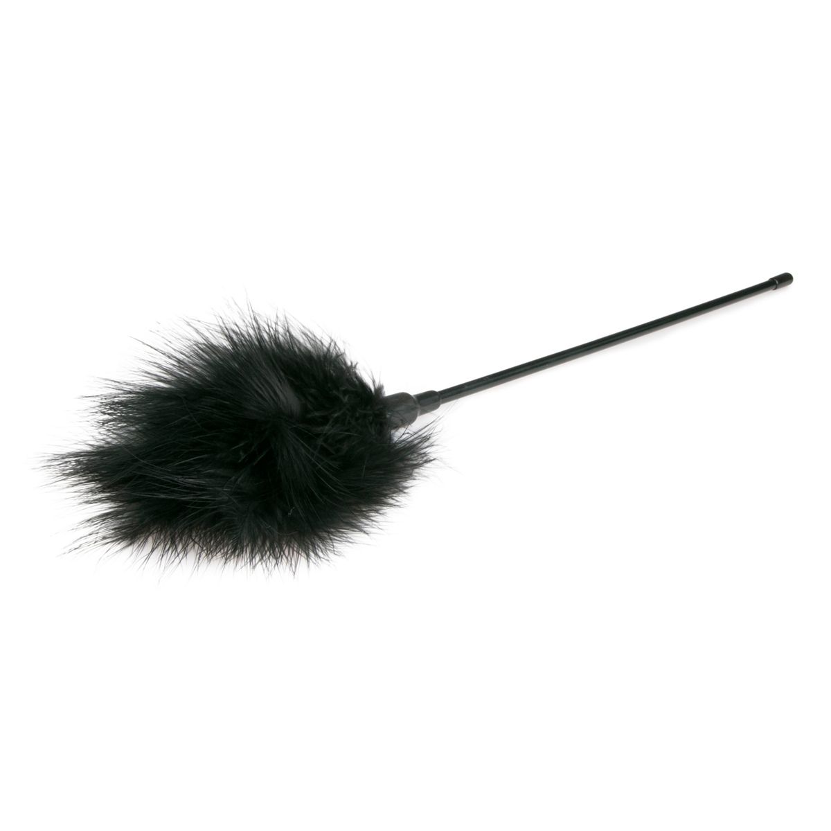 Easytoys Fetish - Black Tickler - Lang